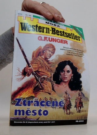 G. F. Unger Ztracené město