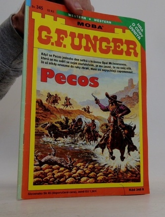 G. F. Unger Pecos