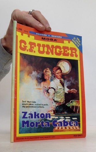 G. F. Unger Zákon Morta Cabea