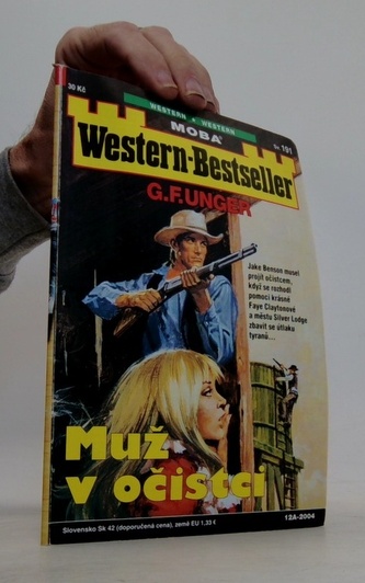 G. F. Unger Muž v očistci