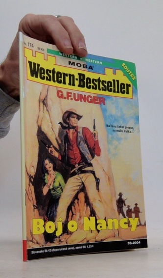 G. F. Unger Boj o Nancy