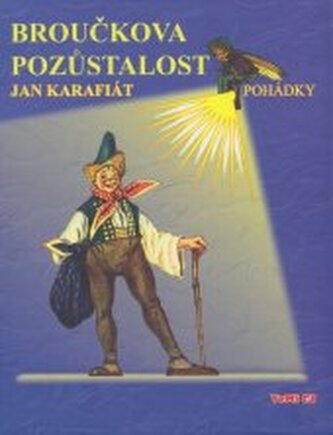 Broučkova pozůstalost [pohádky]