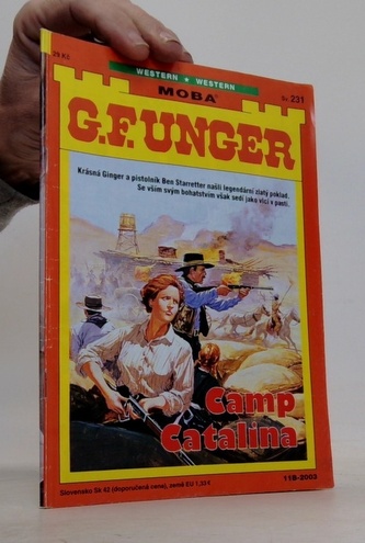 G. F. Unger Camp Catalina