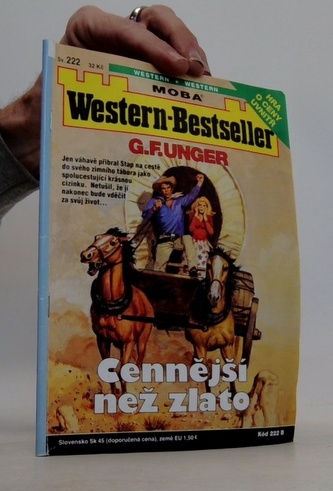 G. F. Unger Cennější než zlato