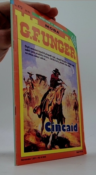 G. F. Unger Cincaid