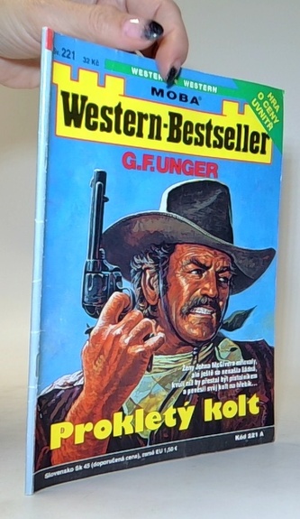 G. F. Unger Prokletý kolt