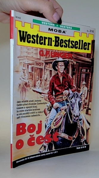 G. F. Unger Boj o čest