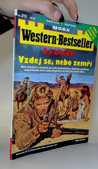 G. F. Unger Vzdej se, nebo zemři