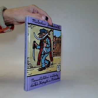 Neuvěřitelné příhody žáků Kopyta a Mňouka