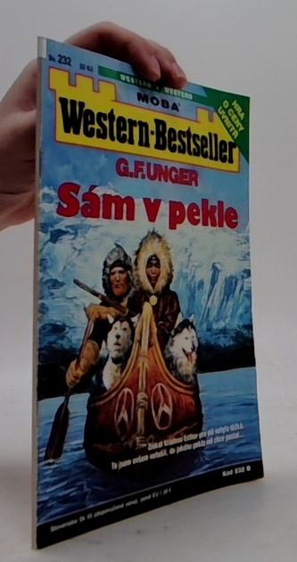 G. F. Unger Sám v pekle