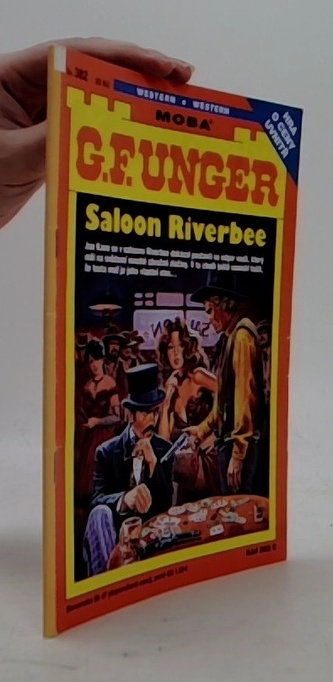 G. F. Unger Saloon Riverbee