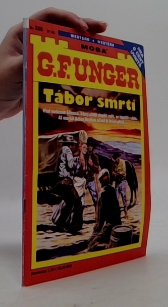 G. F. Unger Tábor smrti