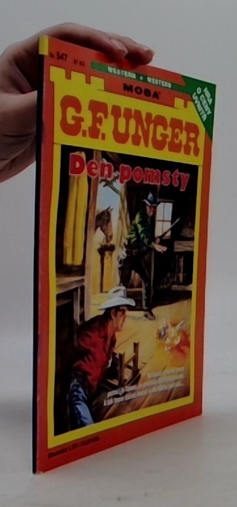 G. F. Unger Den pomsty