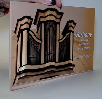 Varhany v kostele Navštívení Panny Marie