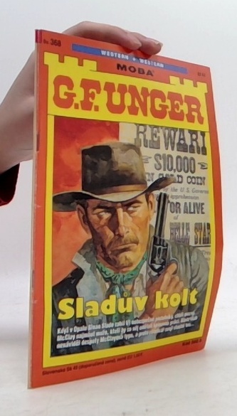 G. F. Unger Sladův kolt