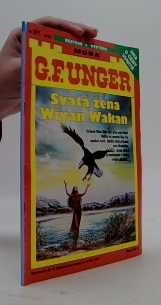 G. F. Unger Svatá žena Wiyan Wakan
