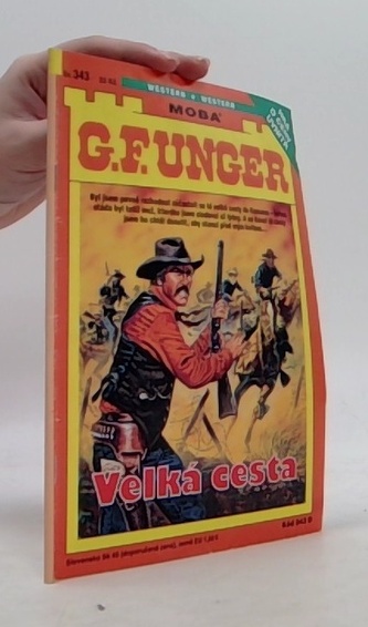 G. F. Unger Velká cesta