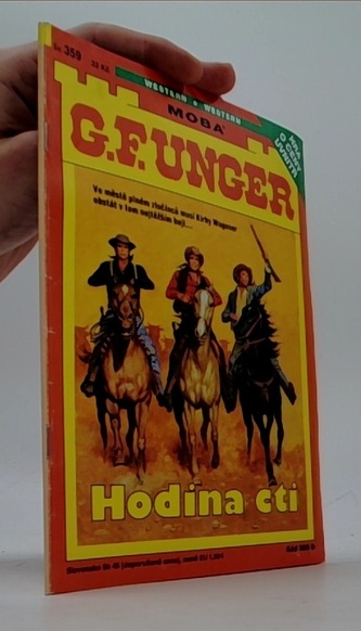 G. F. Unger Hodina cti