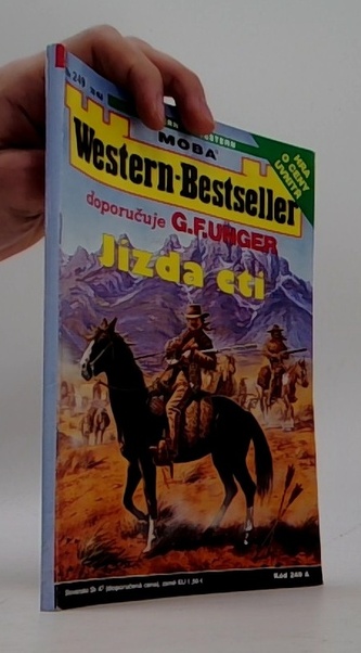 G. F. Unger Jízda cti