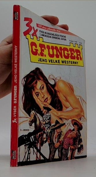 3x G.F.Unger 3/2003