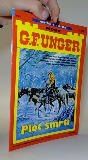 G. F. Unger Plot smrti