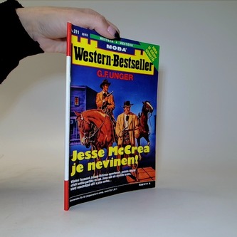 G. F. Unger Jesse McCrea je nevinen!