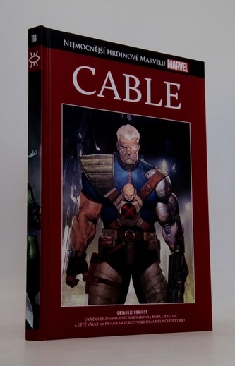 Nejmocnější hrdinové Marvelu: Cable