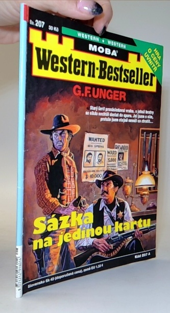 G. F. Unger Sázka na jedinou kartu