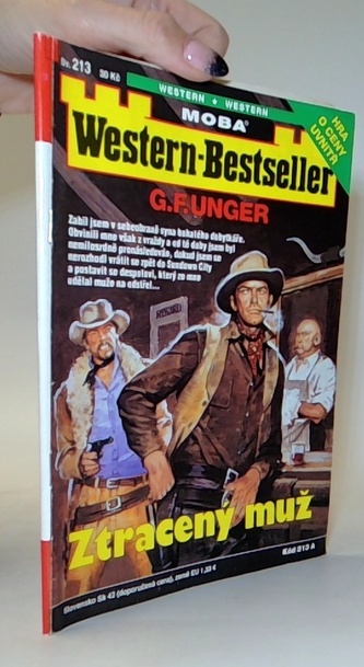 G. F. Unger Ztracený muž