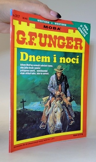 G. F. Unger Dnem i nocí