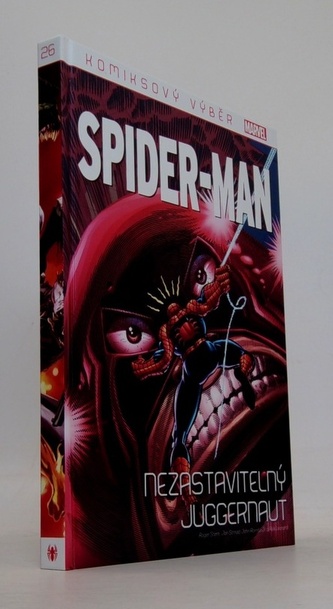 Spider-man: Nezastavitelný Juggernaut