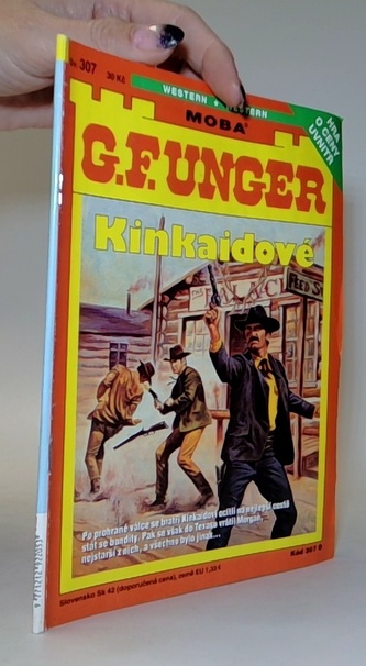 G. F. Unger Kinkaidové