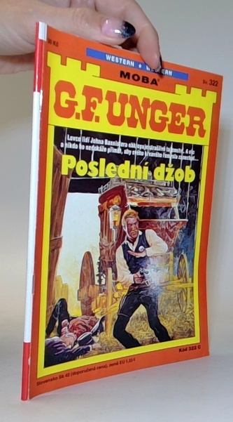 G. F. Unger Poslední džob