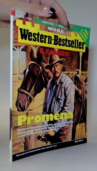 G. F. Unger Proměna