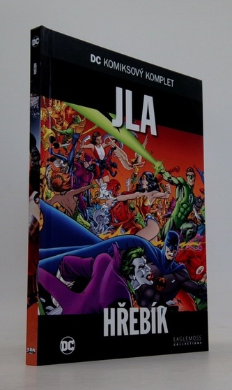 JLA: Hřebík
