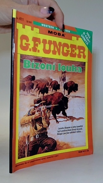 G. F. Unger Bizoní louka