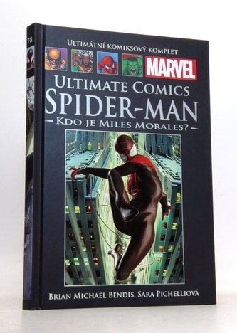 Ultimate Comics Spider-man: Kdo je Miles Morales?