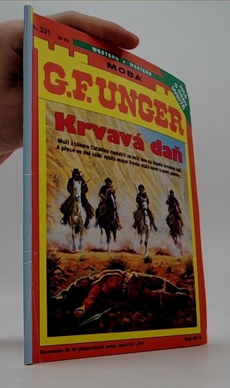 G. F. Unger Krvavá daň