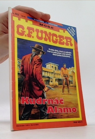 G. F. Unger Kudrnáč Alamo