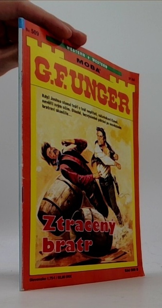 G. F. Unger Ztracený bratr