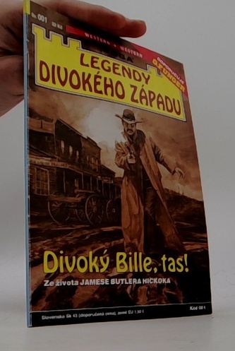 Legendy divokého západu Divoký Bille, tas!