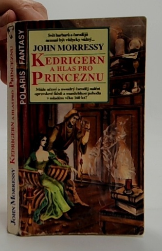 Kedrigern a hlas pro princeznu