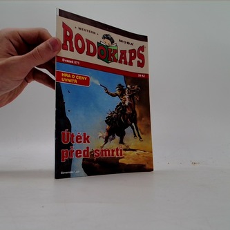 Rodokaps Útěk před smrtí