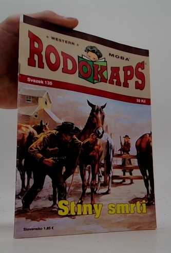 Rodokaps Stíny smrti