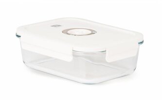 Vakuovací dóza G21 1480 ml, skleněná Vakuovací dóza G21 1480 ml, skleněná