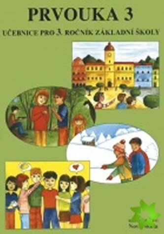 Prvouka 3 (učebnice)