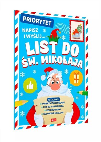 List do Świętego Mikołaja