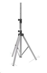 Mobilní satelitní stativ Fe pro parabolu (max.průměr paraboly 80 cm)