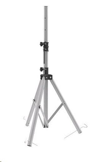 Mobilní satelitní stativ Fe pro parabolu (max.průměr paraboly 80 cm)