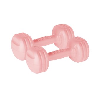 Bitumenové činky 2x1,5kg, REBEL ACTIVE RBA-2306 Bitumenové činky 2x1,5kg, REBEL ACTIVE RBA-2306
